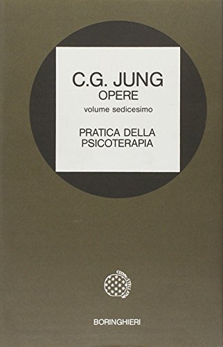 Opere: Pratica della psicoterapia